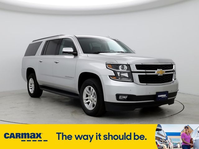 2019 Chevrolet Suburban LT