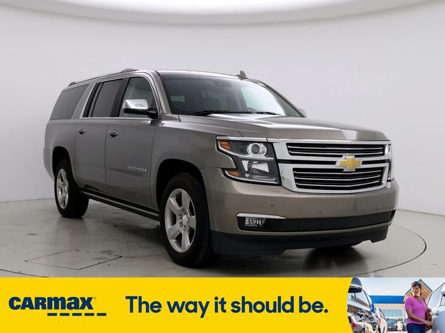 2019 Chevrolet Suburban Premier