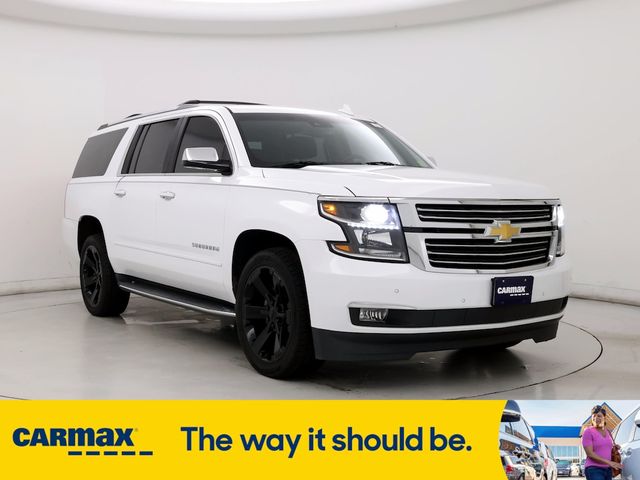 2019 Chevrolet Suburban Premier