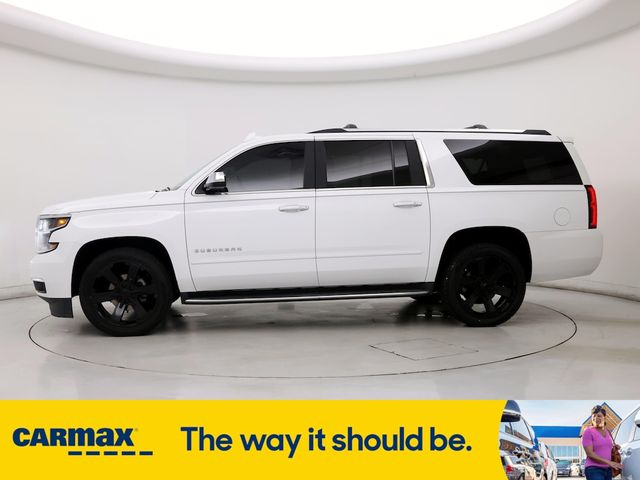 2019 Chevrolet Suburban Premier