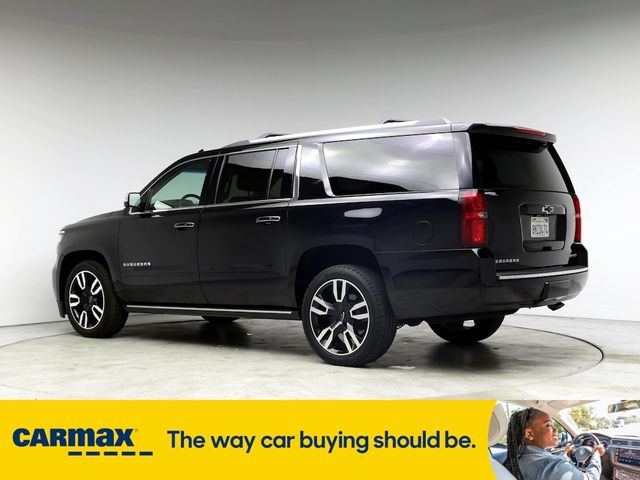 2019 Chevrolet Suburban Premier