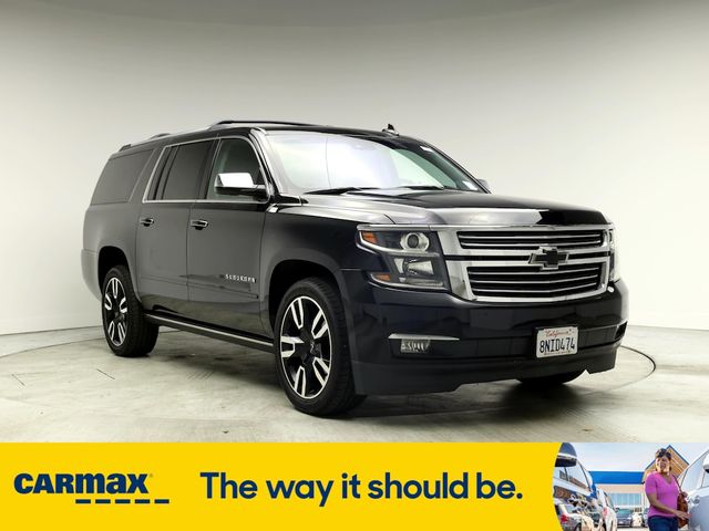 2019 Chevrolet Suburban Premier