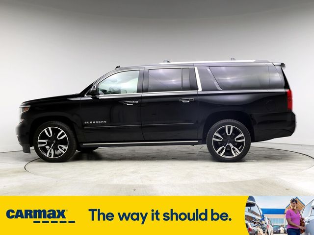 2019 Chevrolet Suburban Premier