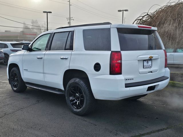 2019 Chevrolet Tahoe LS