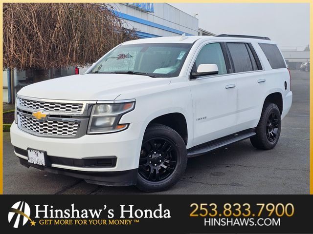 2019 Chevrolet Tahoe LS