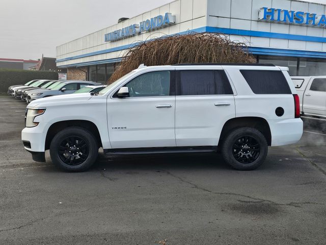 2019 Chevrolet Tahoe LS