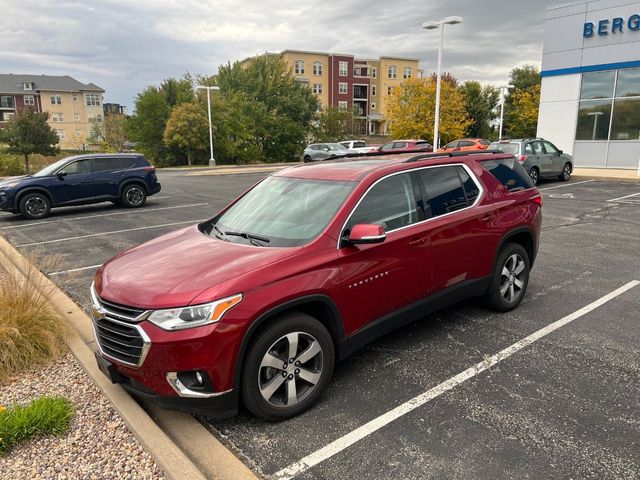 2019 Chevrolet Traverse LT Leather