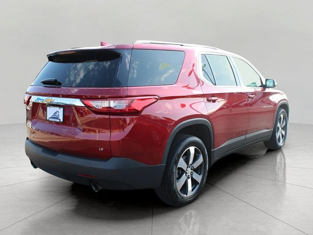 2019 Chevrolet Traverse LT Leather