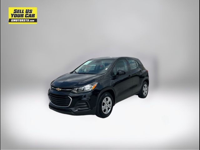 2019 Chevrolet Trax LS