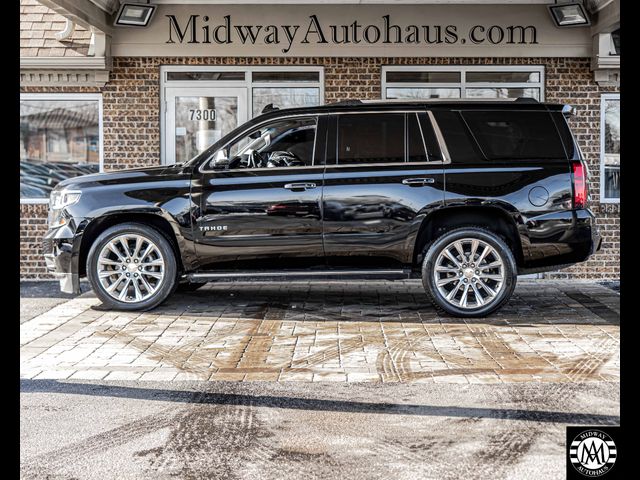 2019 Chevrolet Tahoe Premier