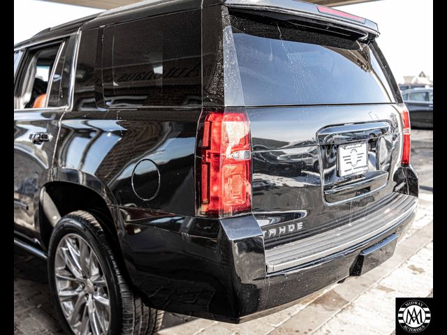 2019 Chevrolet Tahoe Premier