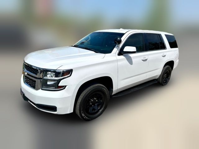 2019 Chevrolet Tahoe Commercial