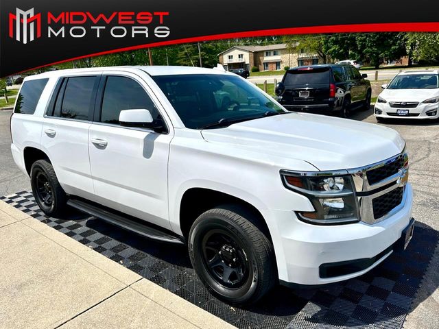 2019 Chevrolet Tahoe Commercial