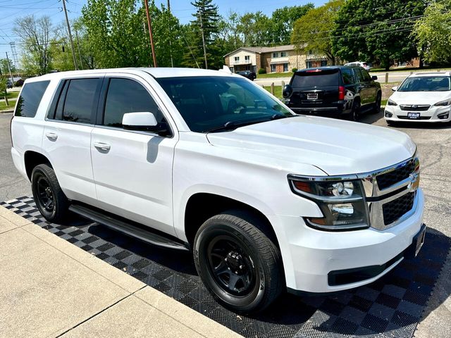 2019 Chevrolet Tahoe Commercial