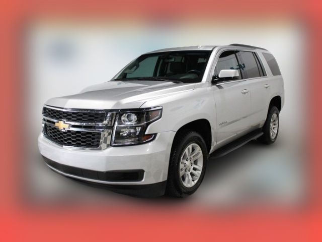 2019 Chevrolet Tahoe LS