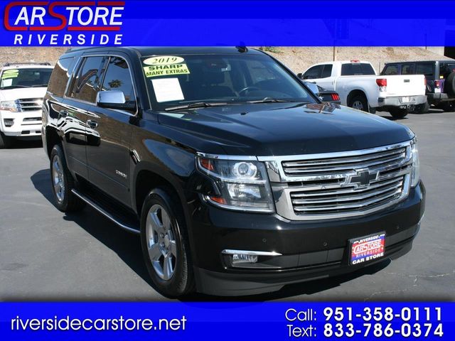 2019 Chevrolet Tahoe Premier