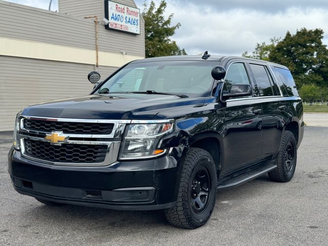 2019 Chevrolet Tahoe Commercial