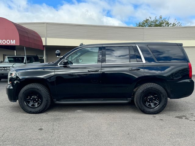 2019 Chevrolet Tahoe Commercial