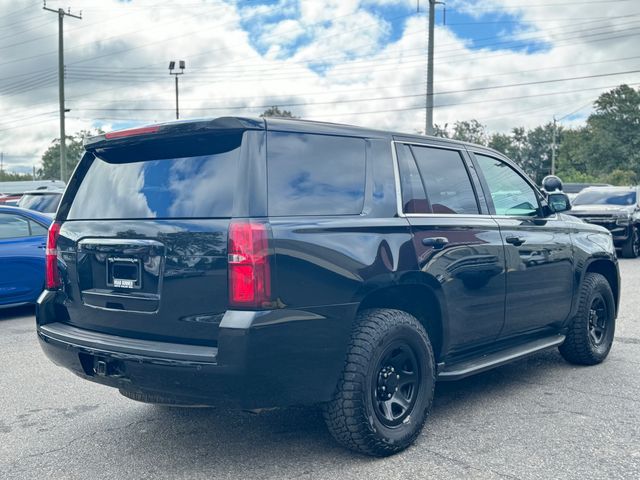 2019 Chevrolet Tahoe Commercial