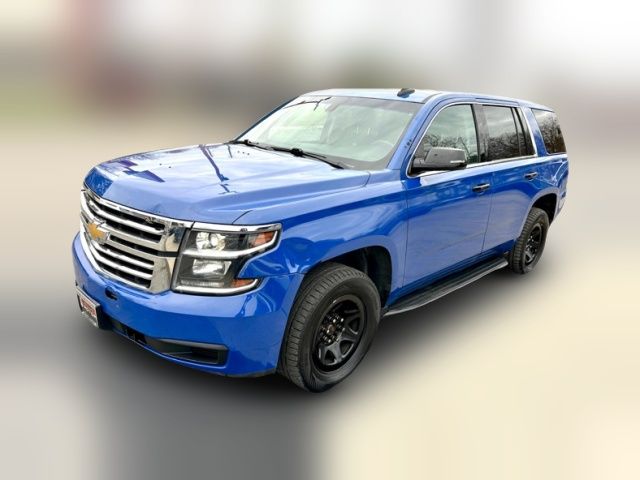 2019 Chevrolet Tahoe Commercial