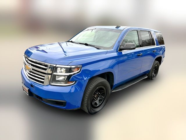 2019 Chevrolet Tahoe Commercial