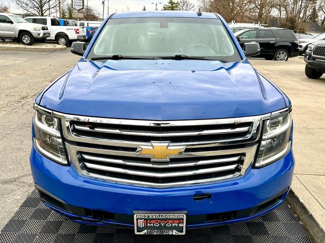 2019 Chevrolet Tahoe Commercial