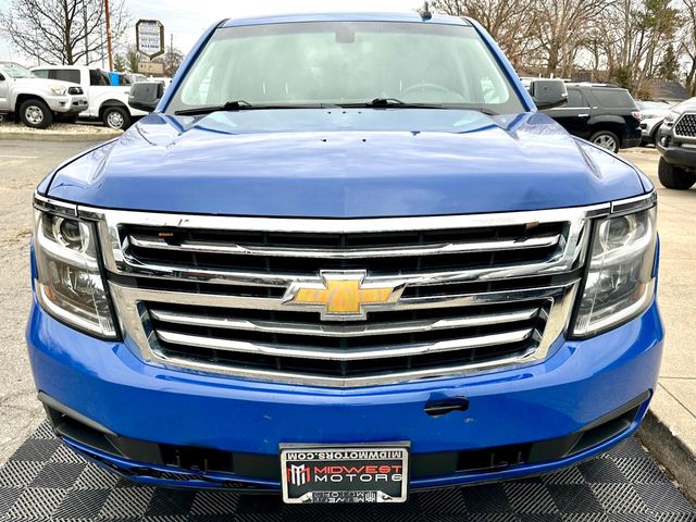 2019 Chevrolet Tahoe Commercial