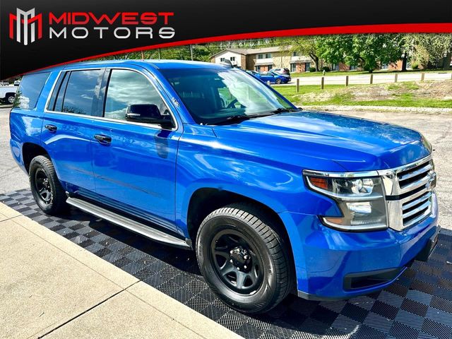 2019 Chevrolet Tahoe Commercial