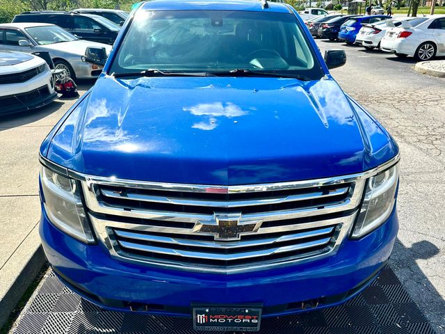 2019 Chevrolet Tahoe Commercial