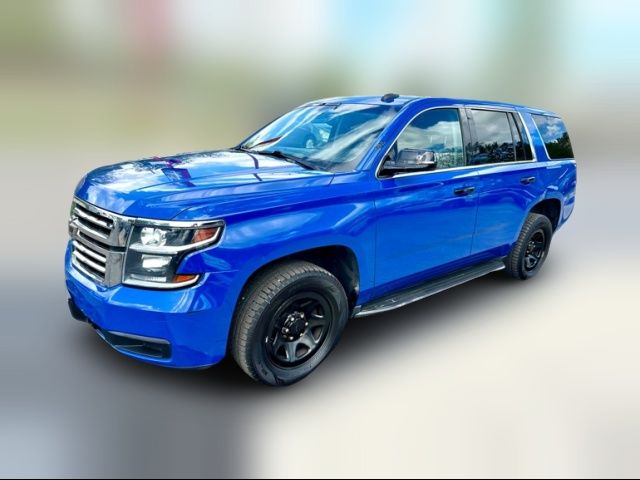2019 Chevrolet Tahoe Commercial