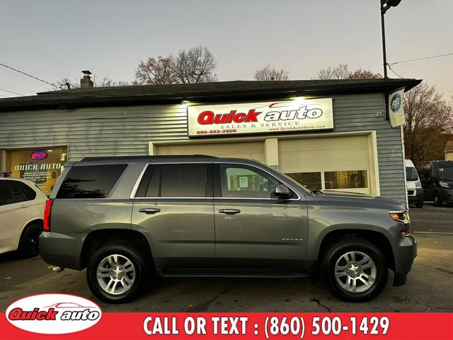 2019 Chevrolet Tahoe LT