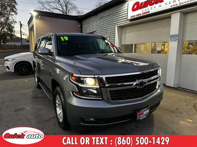 2019 Chevrolet Tahoe LT