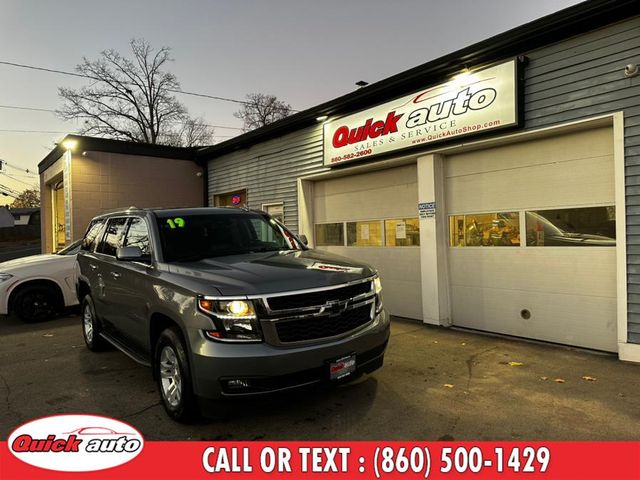 2019 Chevrolet Tahoe LT