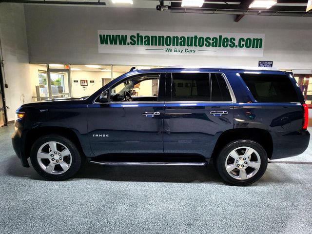 2019 Chevrolet Tahoe Premier