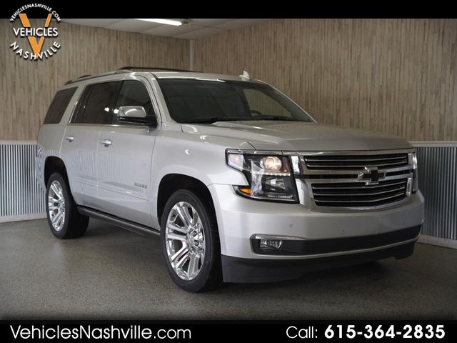 2019 Chevrolet Tahoe Premier