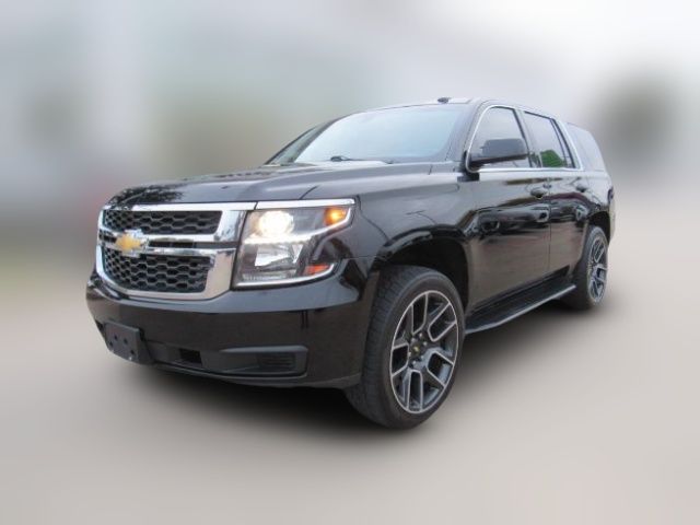 2019 Chevrolet Tahoe Commercial