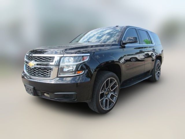 2019 Chevrolet Tahoe Commercial