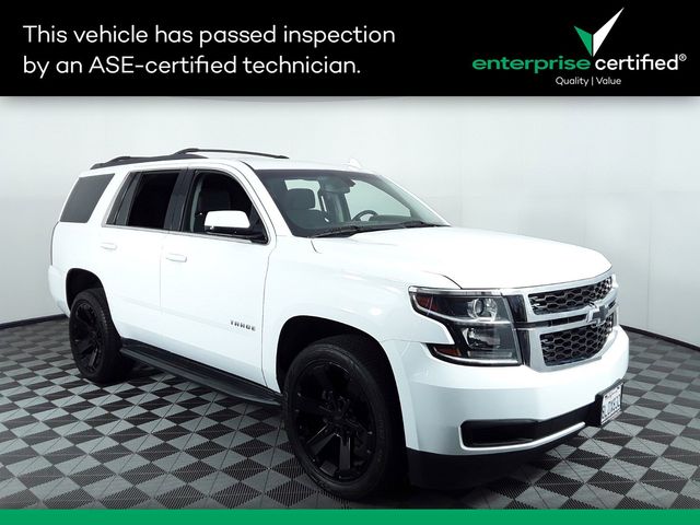 2019 Chevrolet Tahoe LS