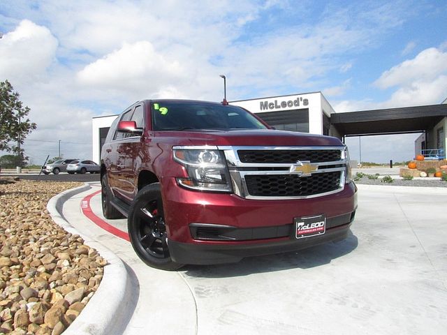 2019 Chevrolet Tahoe LS