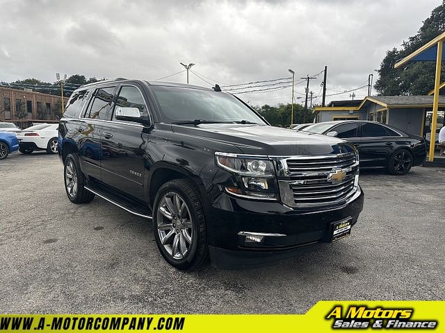 2019 Chevrolet Tahoe Premier