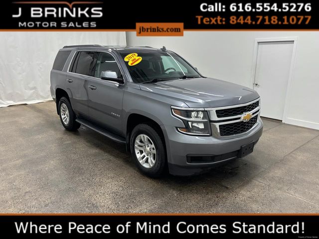 2019 Chevrolet Tahoe LS