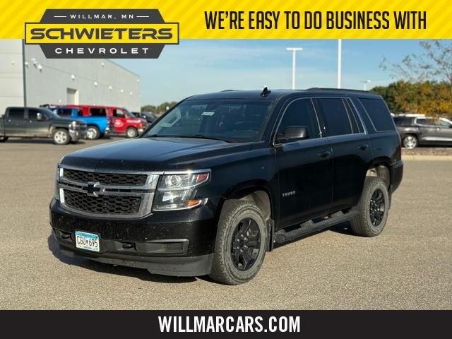 2019 Chevrolet Tahoe LS