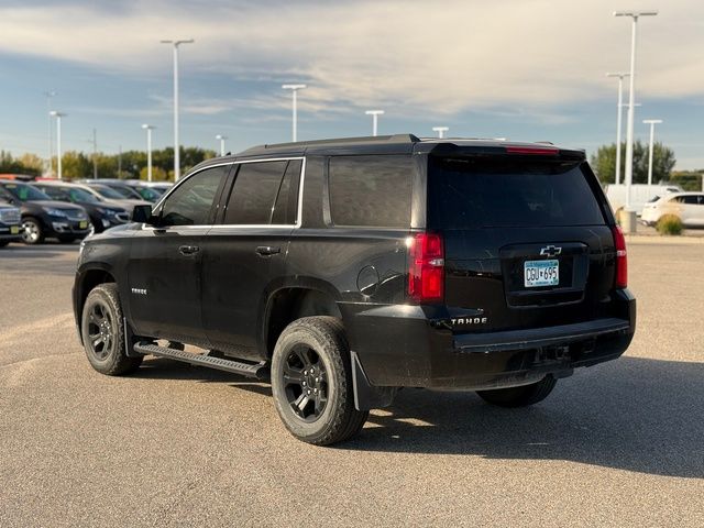 2019 Chevrolet Tahoe LS