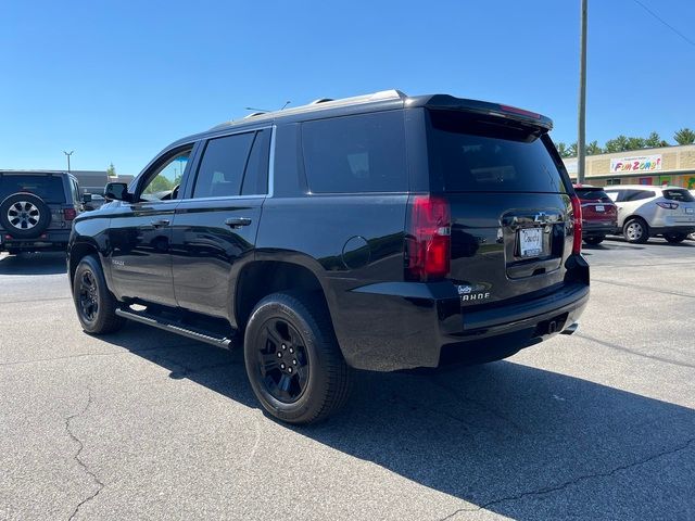 2019 Chevrolet Tahoe LS