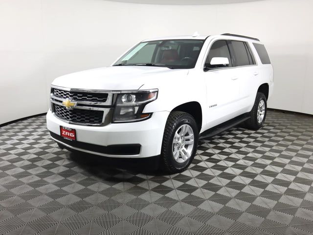 2019 Chevrolet Tahoe LS