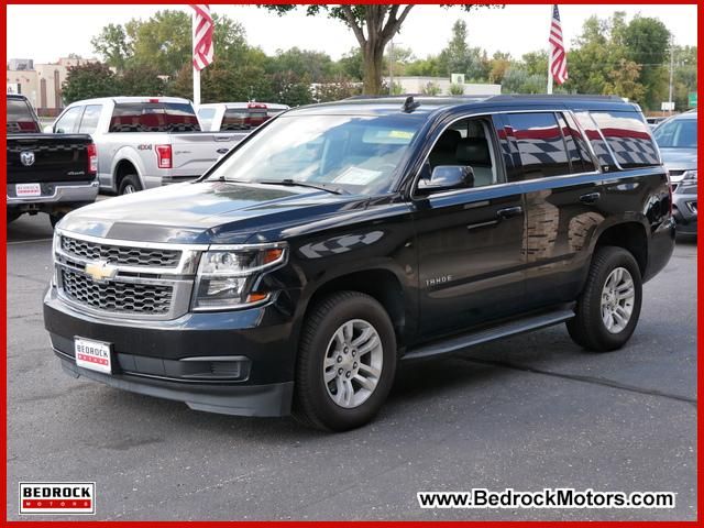 2019 Chevrolet Tahoe LT