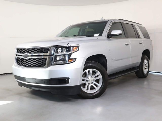 2019 Chevrolet Tahoe LT