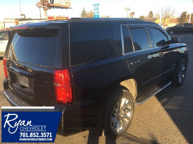 2019 Chevrolet Tahoe Premier