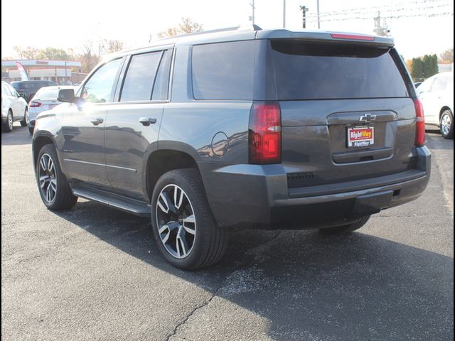 2019 Chevrolet Tahoe Premier