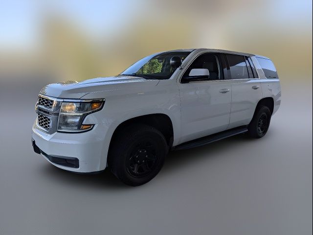 2019 Chevrolet Tahoe Commercial